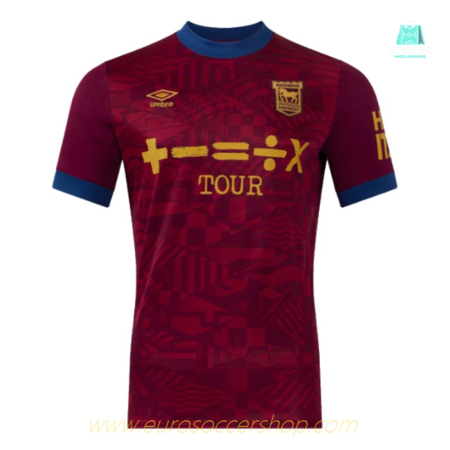 2024-2025 Ipswich Town Away Shirt (Kids) (Hirst 27)