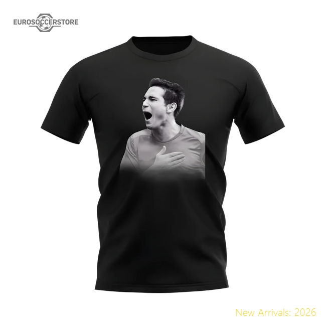 Premium Frank Lampard Chelsea Legend T-shirt (black) - Premium