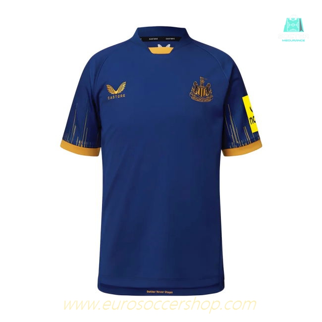 2022-2023 Newcastle United Away Jersey (Kids)
