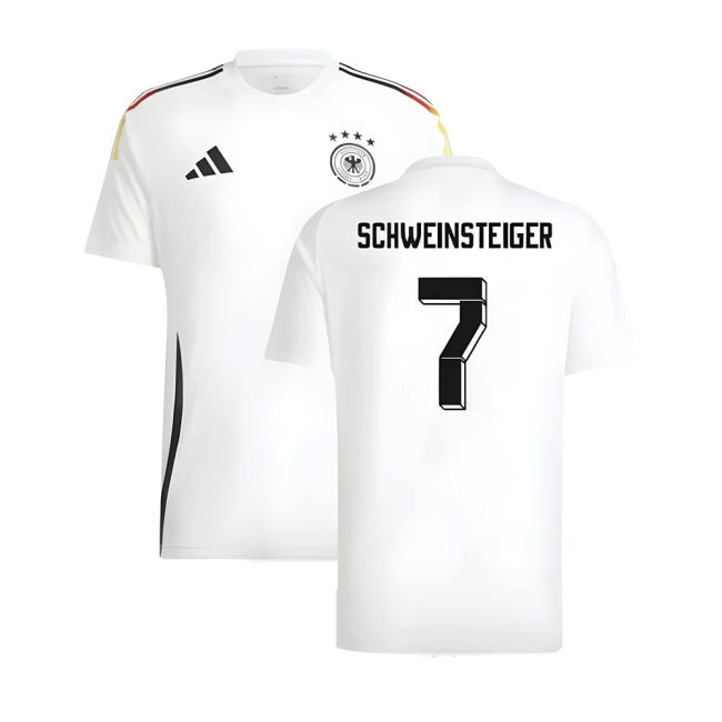 Premium 2024-2025 Germany Home Authentic Official Athletic
