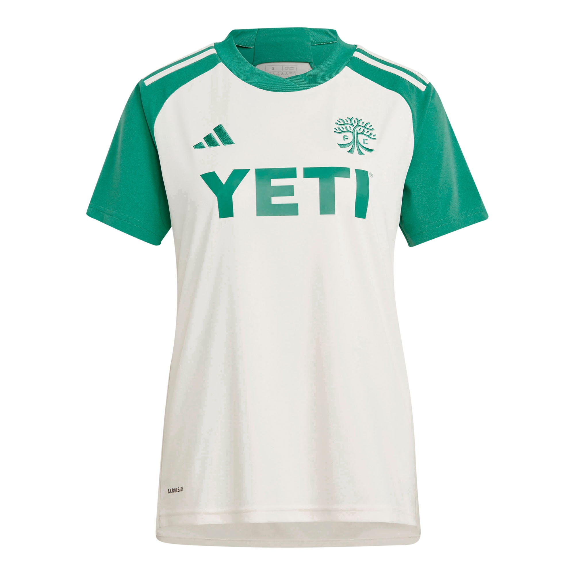 [LK] Ilie Sanchez Austin FC Women's 2024 The Armadillo Kit Replica Player Jersey - Tan
