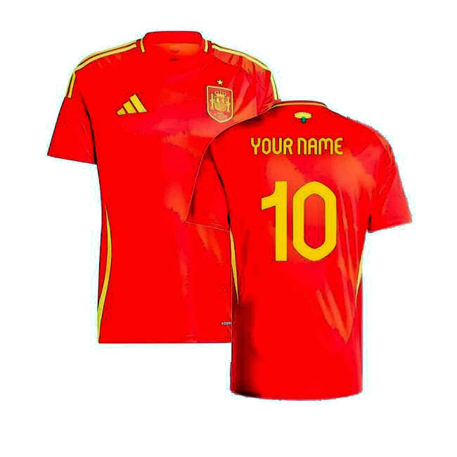 Collector's Edition Spain Home Special Kit 2024-2025