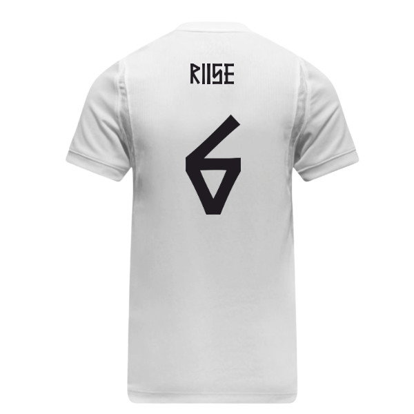 Soccer Club Norway 2026-2027 Third Shirt (Kids) (Riise 6)