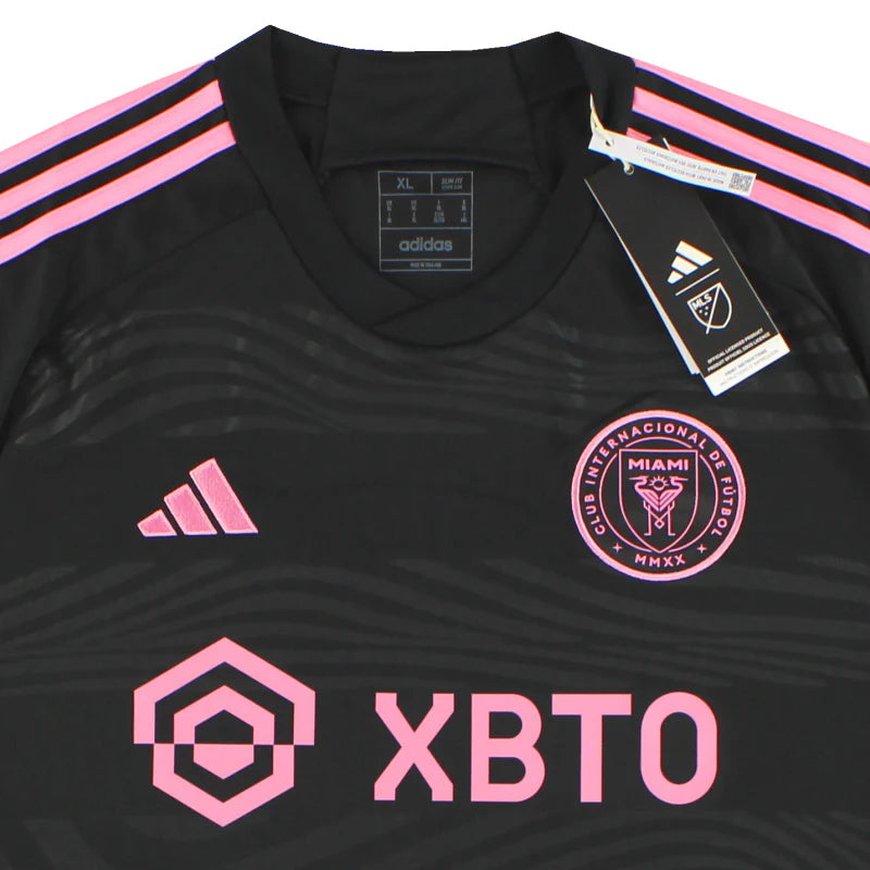 Inter Miami Top-grade Mls 2024-2025 Jersey Away Jersey Premium