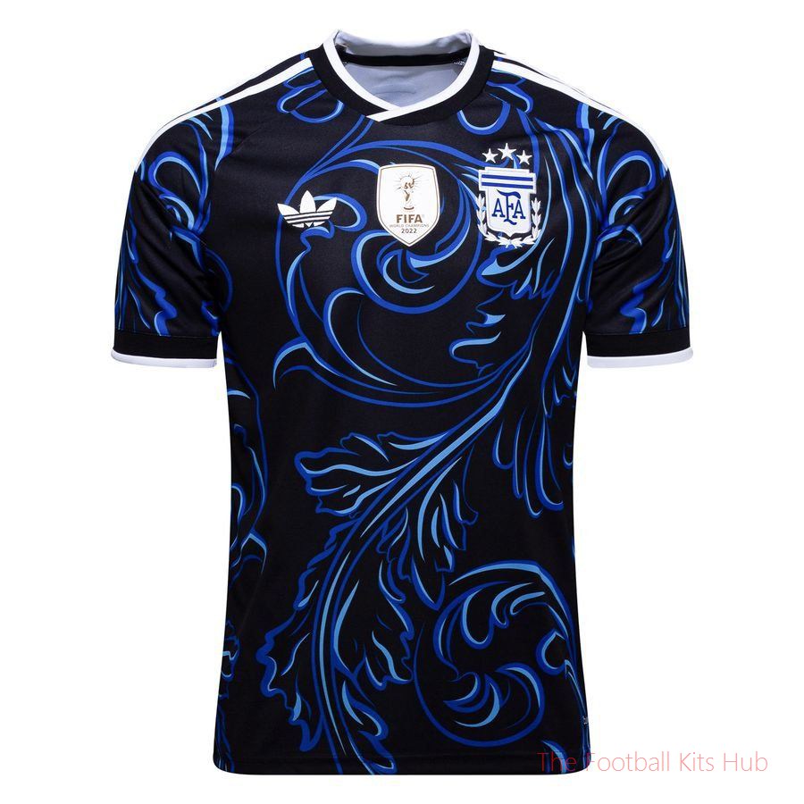 [SD] Argentina Away Shirt World Cup 2026 (Your Name)