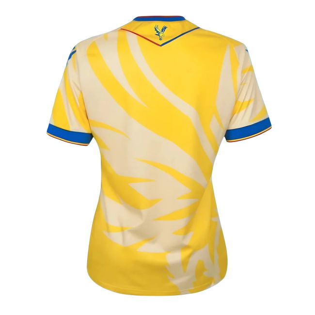 2024-2025 Crystal Palace Away Jersey (Womens)