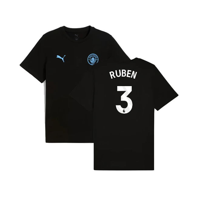 2025-2026 Man City Home Jersey