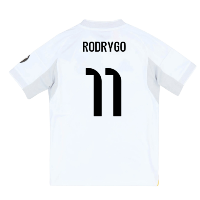 Latest Real Madrid Home Game Jersey 2025-2026 (1)