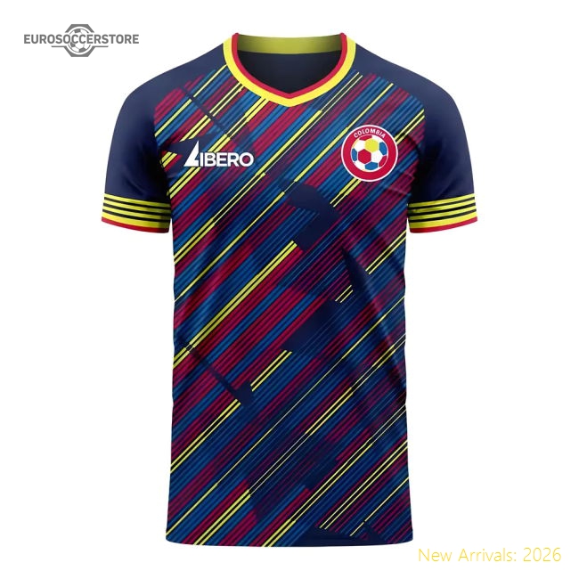 Football Team Official Kit (2025-2026) Performance Vintage