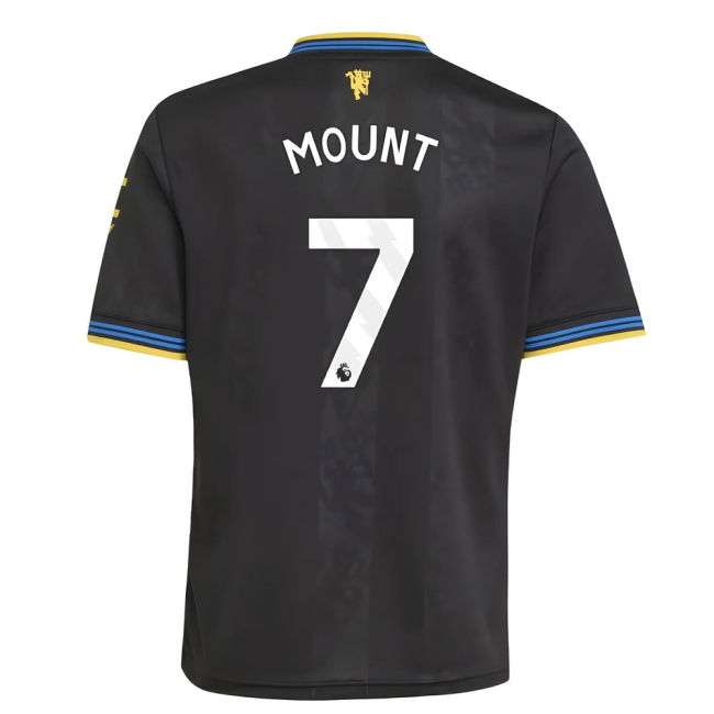 Man Utd Performance Third Jersey 2025-2026 #29