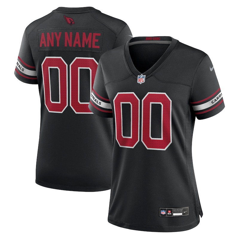 None  AZ Cardinals Energetic Officially Licensed Jersey Game Day Wear