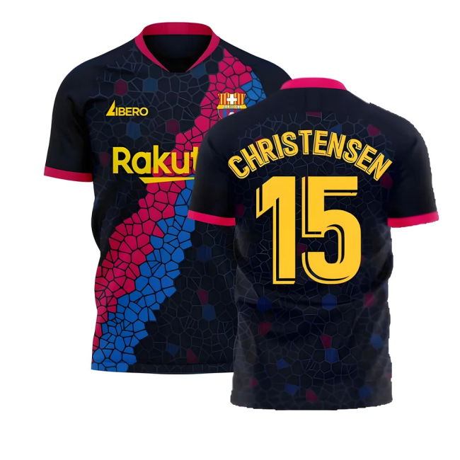 Catalonia 2025-2026 Away Kit