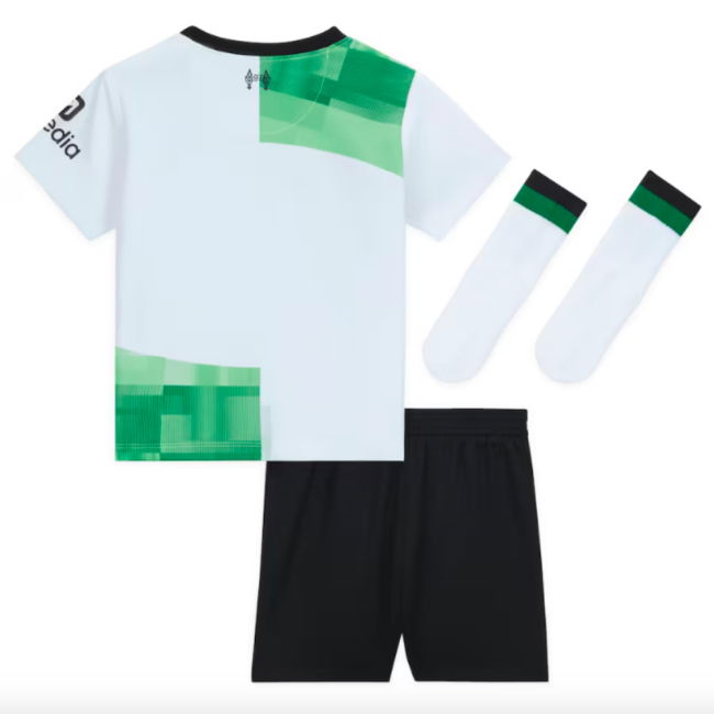 Liverpool Stylish Away Jersey 2023-2024