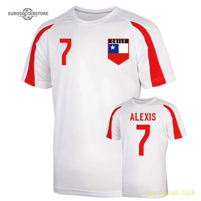 2025-2026 Football Team Kids Premium Alexis Jersey Drycell
