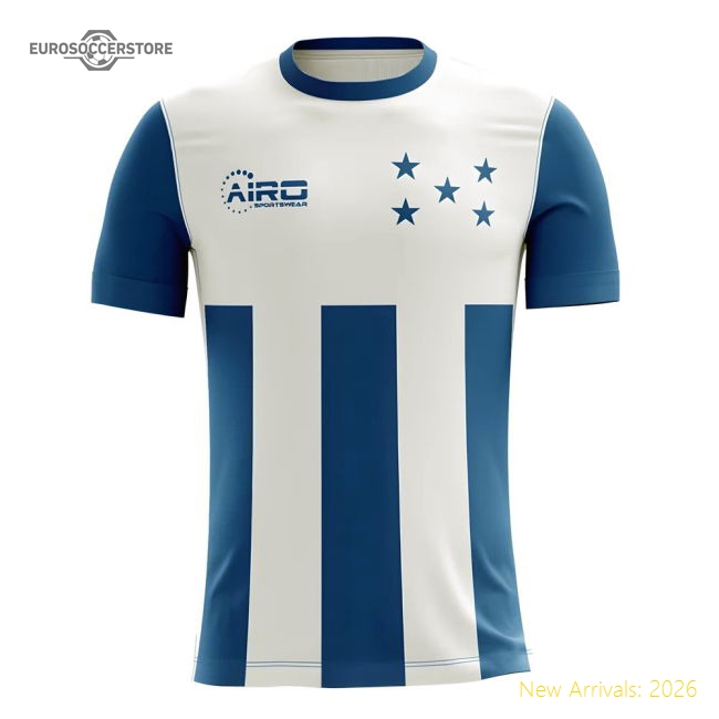 Elite Honduras Concept 20252026 Home Shirt S3436chest