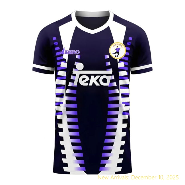 Third - Featuring Ronaldo - Real Madrid - Breathable Material