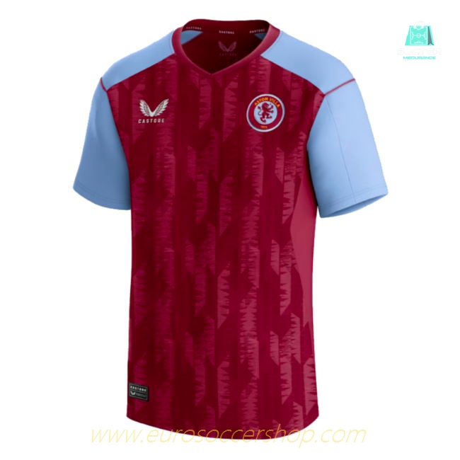 2023-2024 Aston Villa Home Shirt (Kids) (McGinn 7)