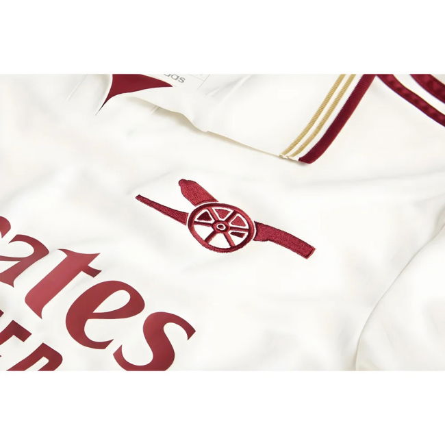 2025-2026 Arsenal Third Shirt