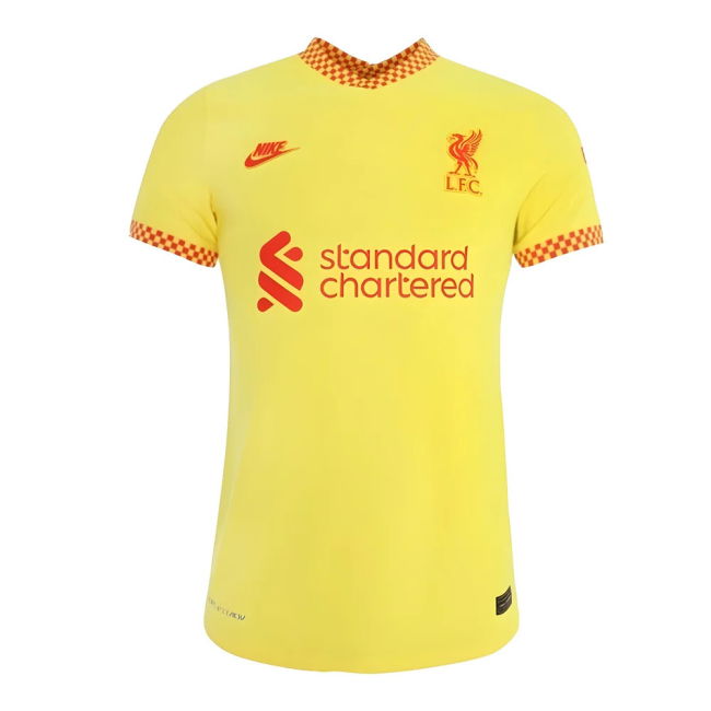 Liverpool 2021-2022 3rd Shirt (Kids)