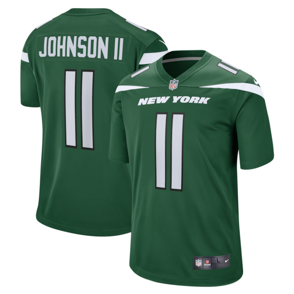 Performance None Game Jersey - Premium Green NFL Fan Jersey | Game ...