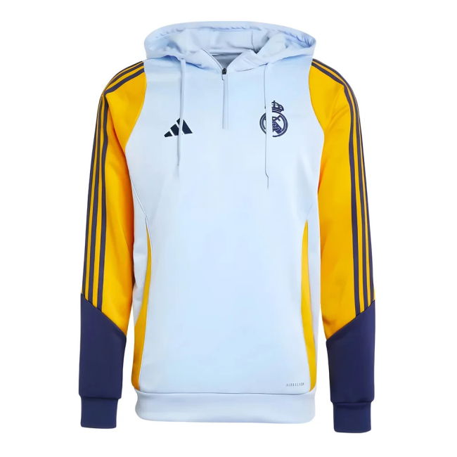 Hoody for Real Madrid Track 2024-2025 (Adult