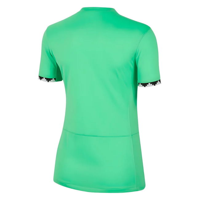 Match Worn Style Nigeria Home Professional Jersey 2023-2024