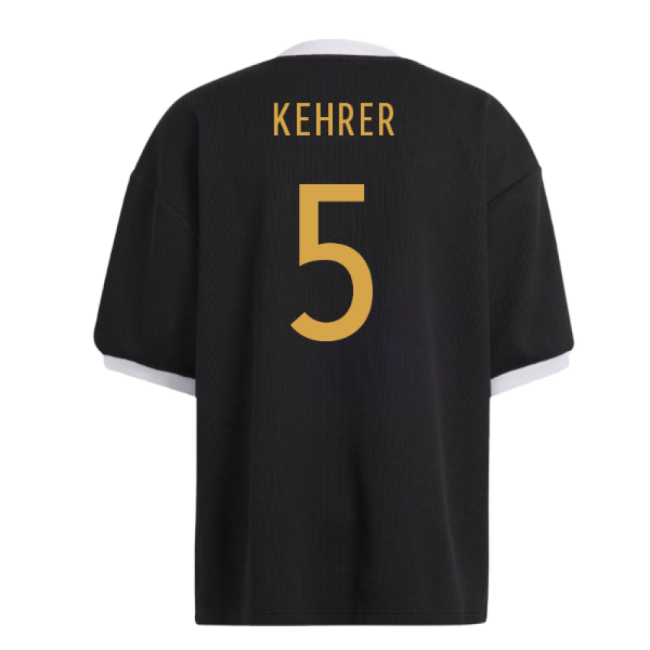 Match Worn Style Germany Home Player Jersey 2022-2023