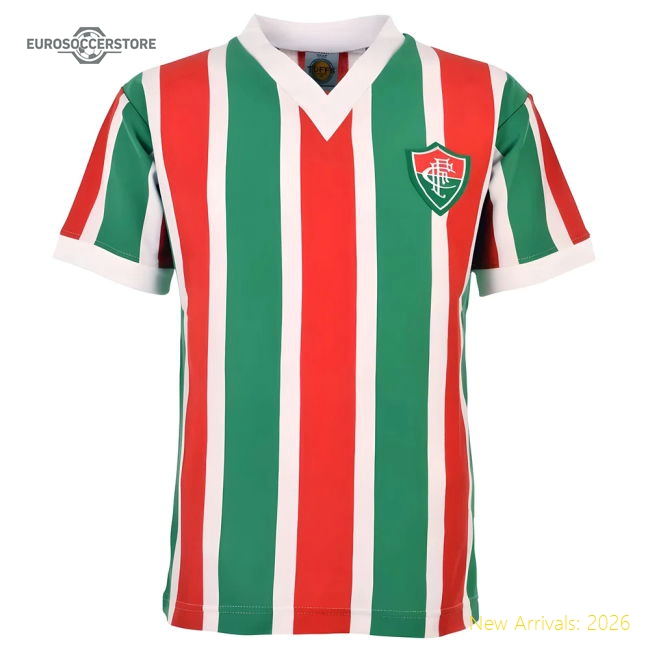 Toffs Retro Shirts Children 1968 Jersey Football Fan Game Day Supporter Collection