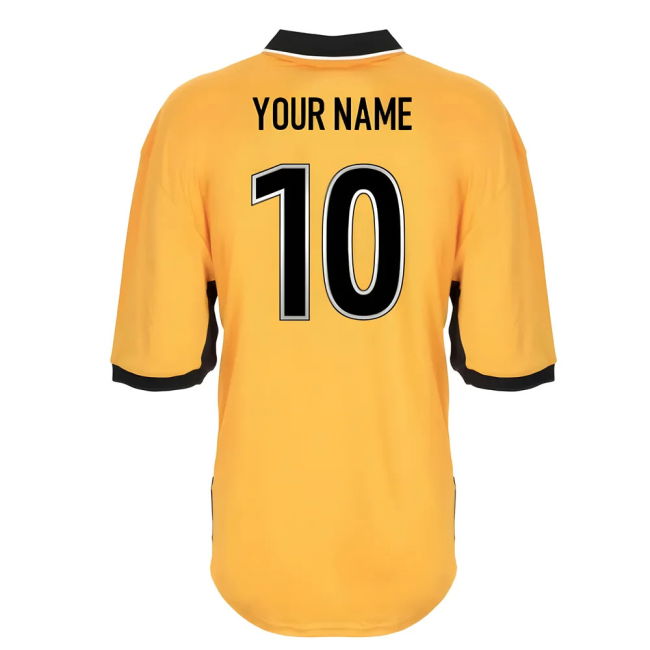Hull City Retro official style Home Shirt 2003-2004