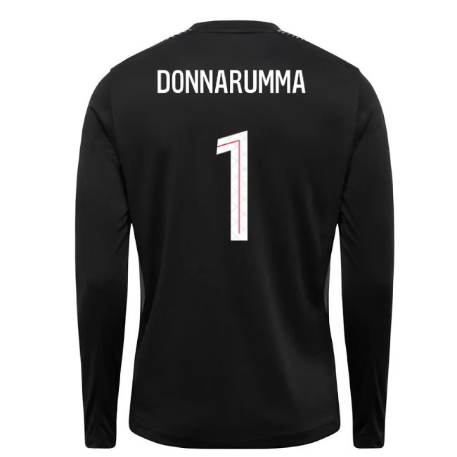 2025-2026 PSG Shirt (Black) Antibacterial Lightweight Lightweight