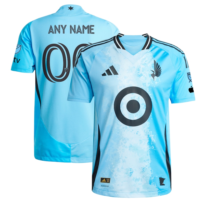 Authentic  Men's 2025 Authentic Jersey - Authentic Soccer Jersey