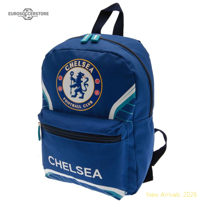 Authentic Chelsea Fc Flash Junior Backpack - Premium Quality Football