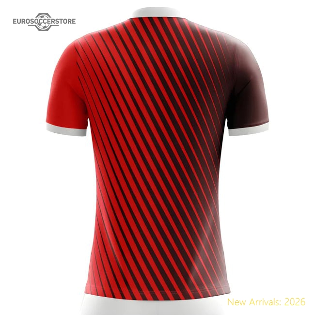 Official Football Team Jersey - Timeless 2025-2026 Quality