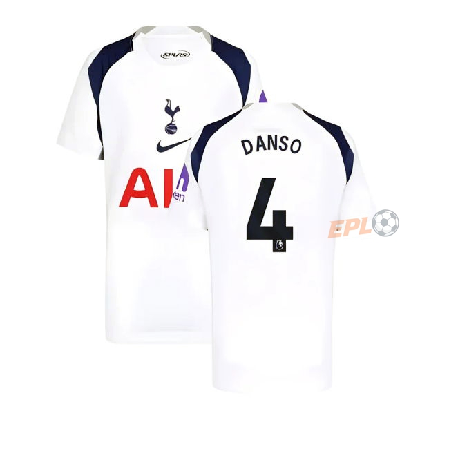 TOT 2025-20 budget-friendly Home Jersey - Kids | top quality