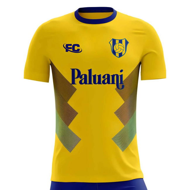CHV 2025-2026 Home - authentic vintage football shirt v1.822
