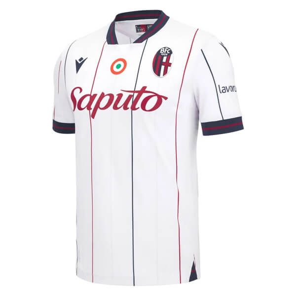 Bologna Away Football Shirt 202526 - Official Replica 12967