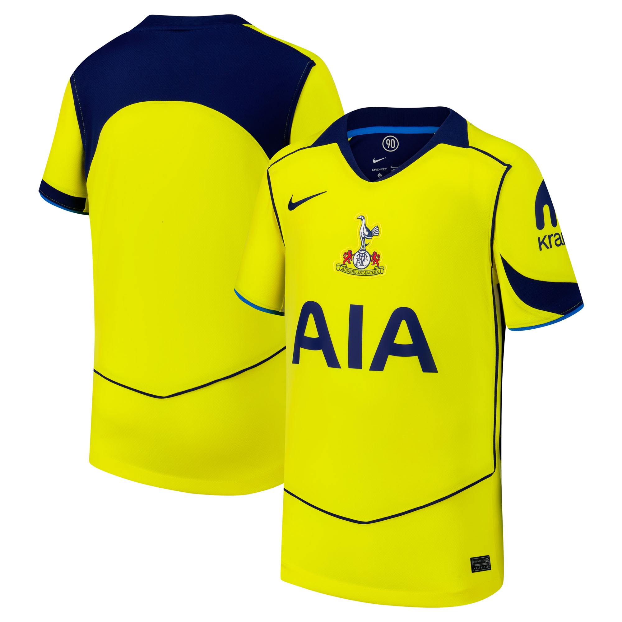 Spurs Youth 2025 Comfortable Replica Jersey - Soccer Jersey - Shop Now