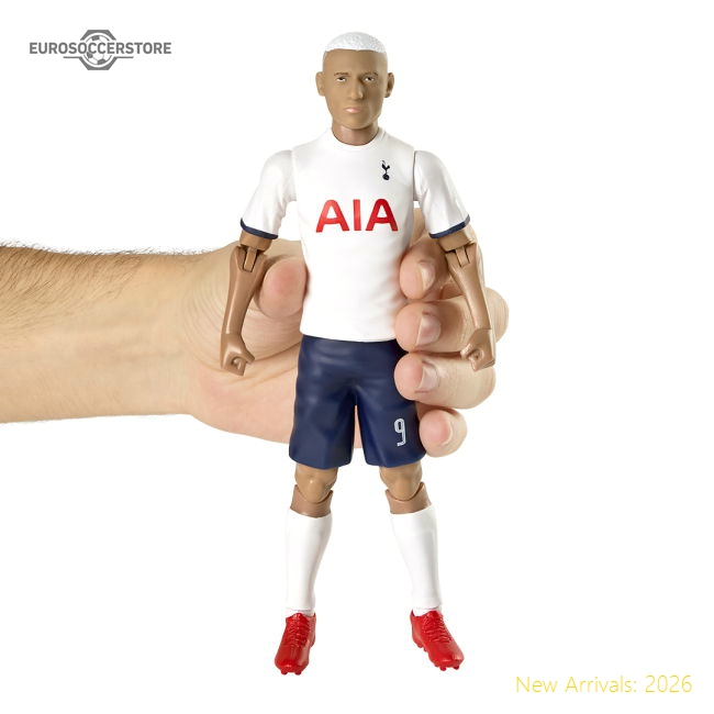 Tottenham Hotspur Hotspur Fc Richarlison 20cm Action Figure