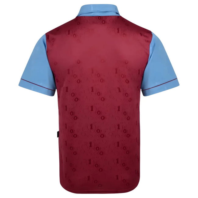 West Ham Retro official style Home Shirt 1995-1996