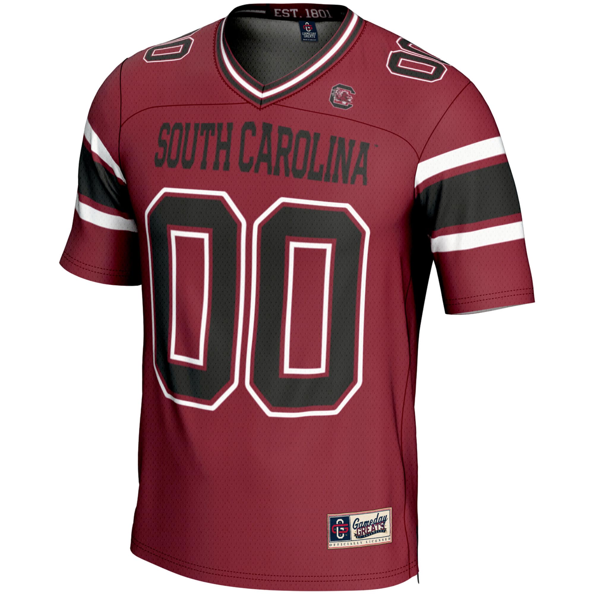 South Carolina Gamecocks GameDay Greats NIL Pick-A-Player 26/27 Football Jersey - Garnet
