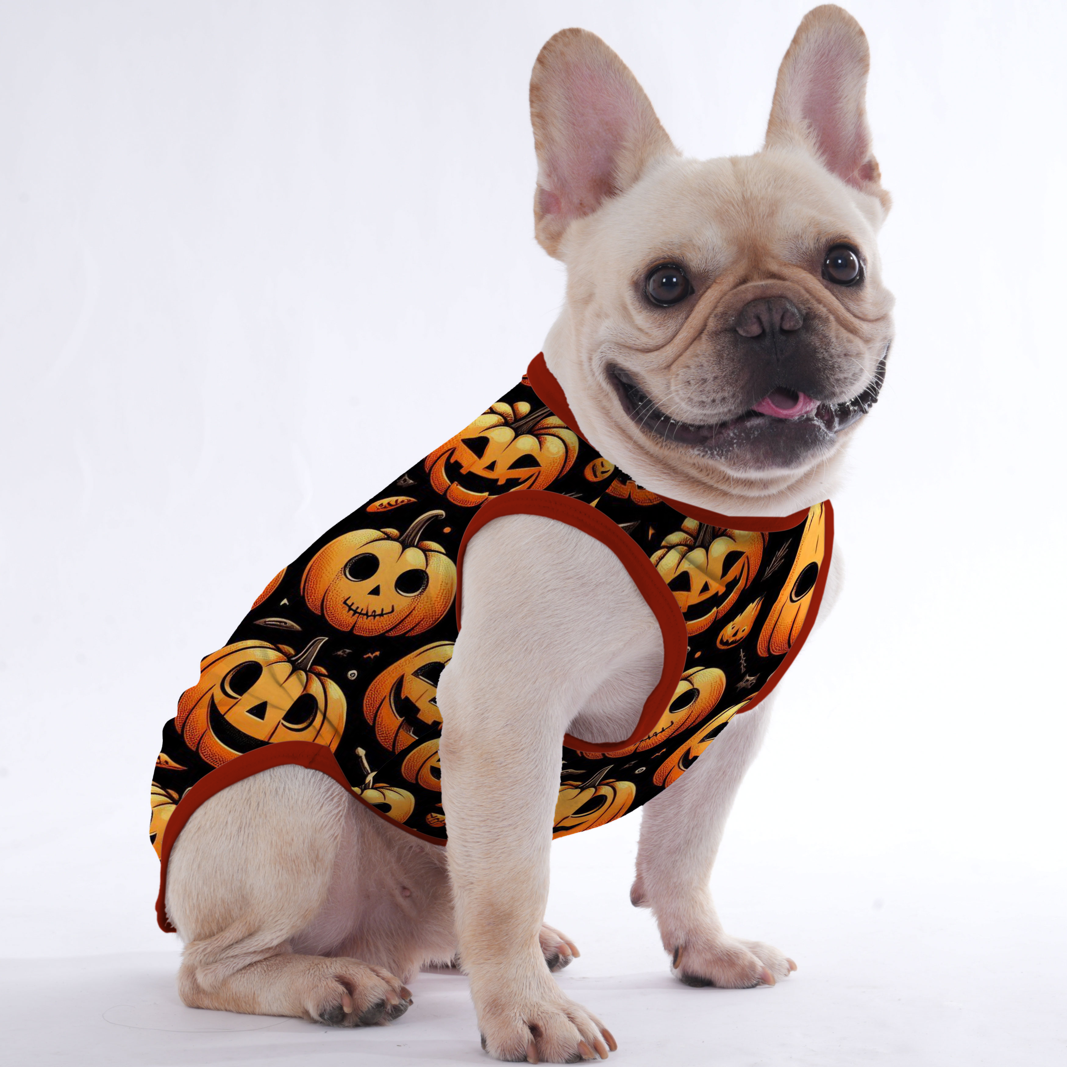 Themed Shirt For Frenchies - Frenchie Shop Original Frenchie Themed Wear