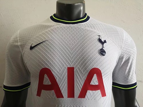 Official Tottenham (spurs) 2022-2023 Local - Soccer Jersey