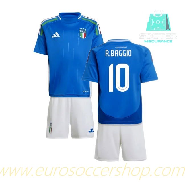 2024-2025 Season Italy Home (R.BAGGIO 10)