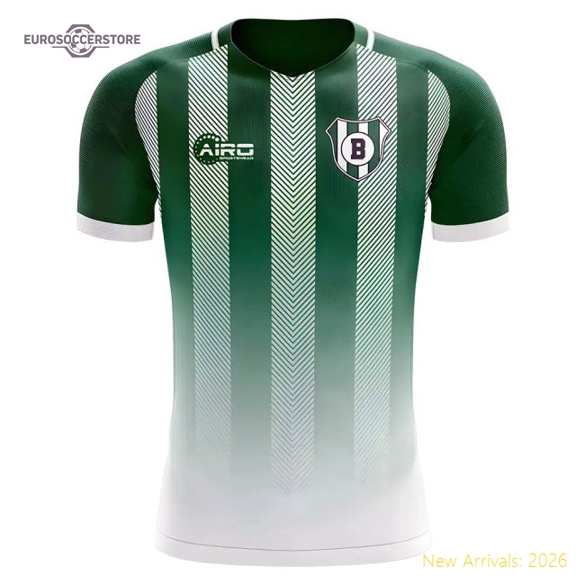 2025-2026 Real Betis Home Fan Version Womens 2026 Real Shirt