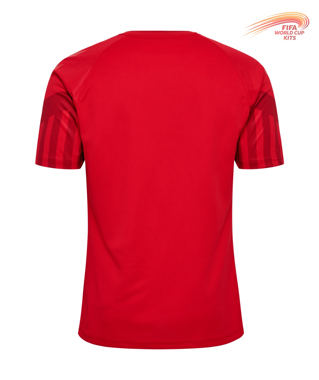 Denmark Home Kit 2022 - World Cup 2022
