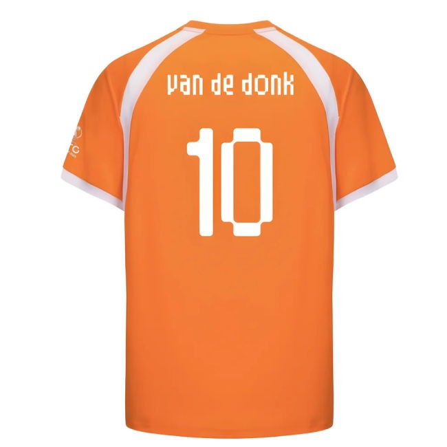 Holland Elite Jersey 2025