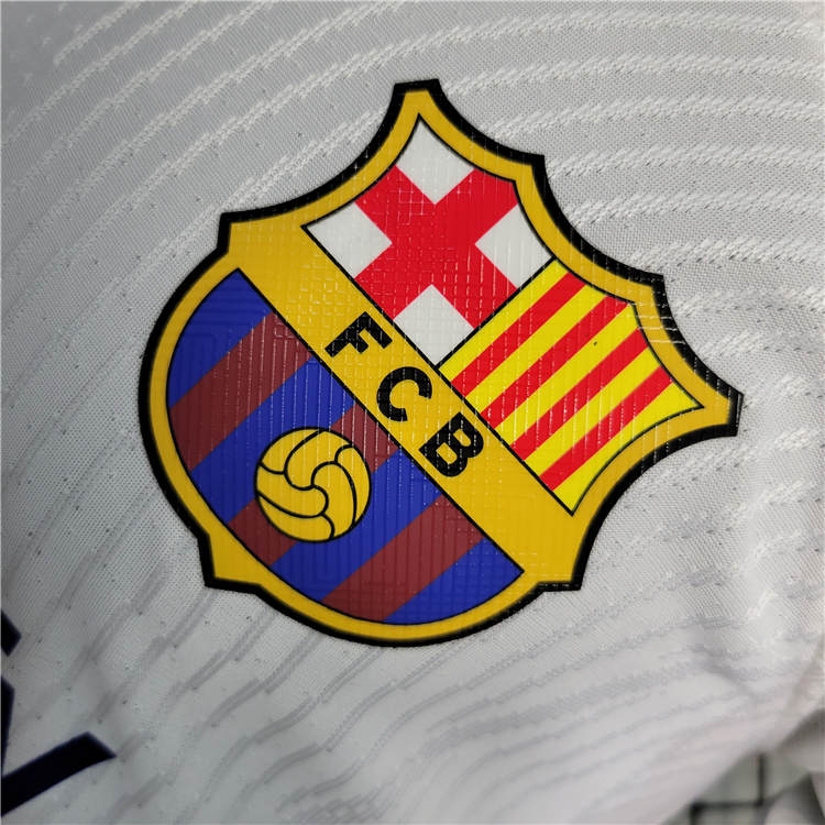 Barcelona FC 2324 Away Shirt Authentic Version - Official Replica