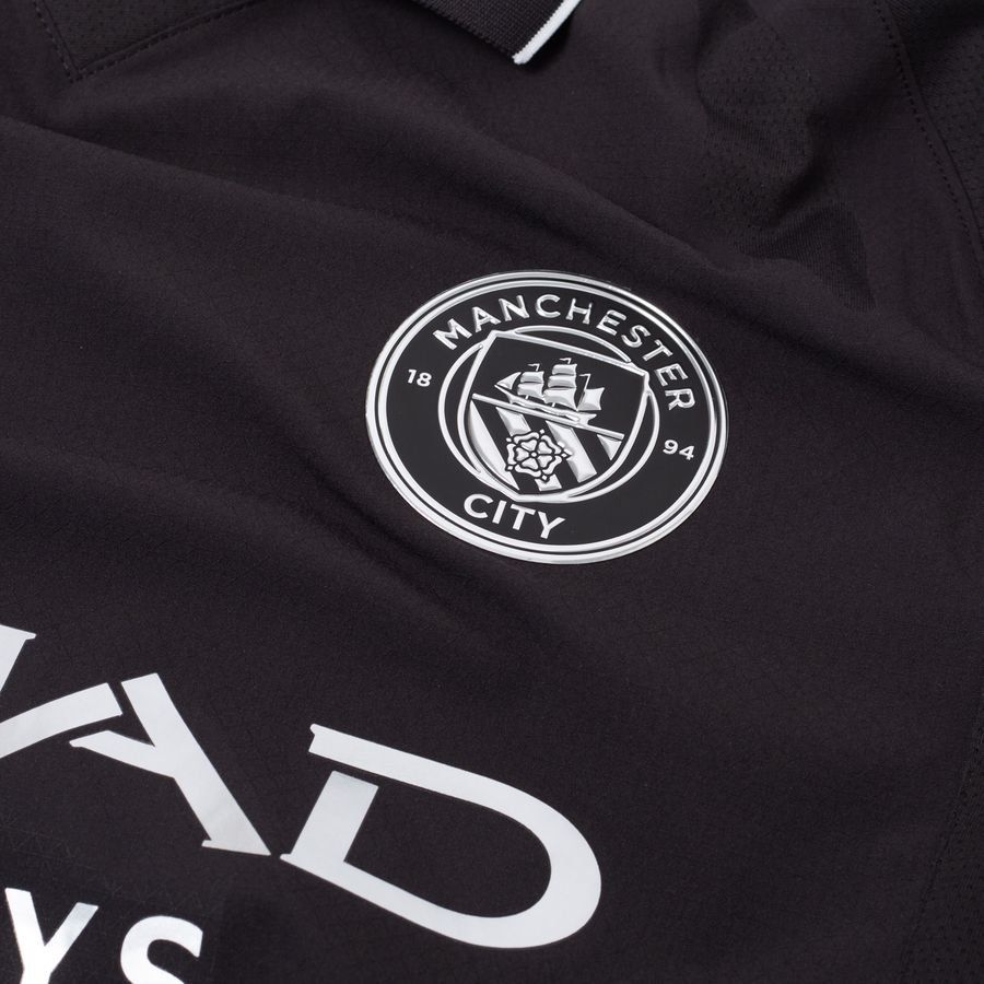Manchester City Away Shirt 2025/26 Adidas National Team Wear