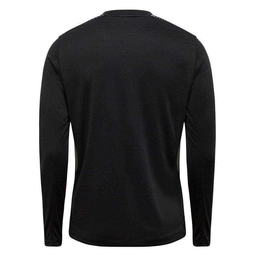 Paris Saint Germain Goalkeeper Shirt 2025/26 Long Sleeves Kids