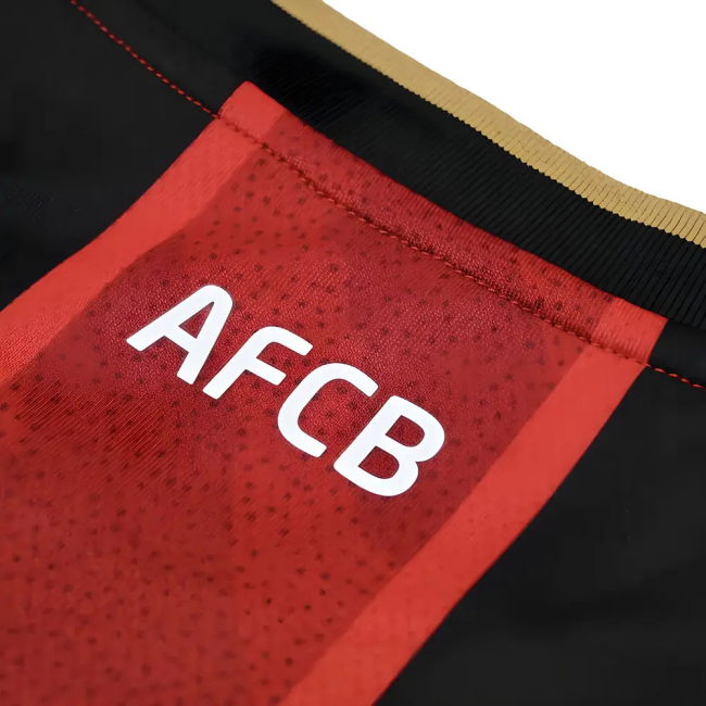 Official Bournemouth 2025-2026 Home - Premier League - Official